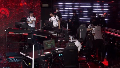 T1 giành vé playoff VCT Pacific Stage 1 2026 sau chiến thắng thuyết phục trước Rex Regum Qeon