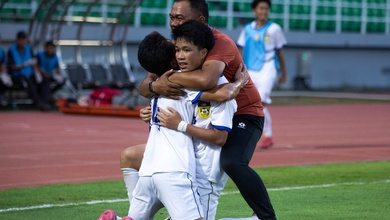 U17 Lào nhận “mưa tiền thưởng” sau chiến tích giành vé bán kết Đông Nam Á 2026