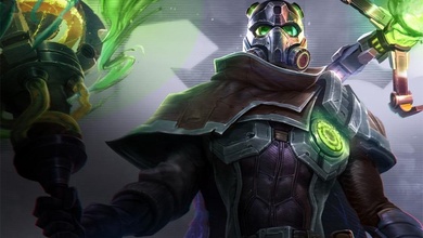 Vì sao Viktor không cần đồ hồi năng lượng trong DTCL mùa 17? Góc nhìn từ thực tế gameplay