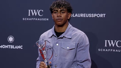Lamine Yamal: “Nếu Messi không phải là VĐV xuất sắc nhất lịch sử thì cũng rất gần với danh hiệu đó”