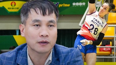 Liên đoàn bóng chuyền Việt Nam đánh giá giải VĐQG 2026 "về đích" thành công