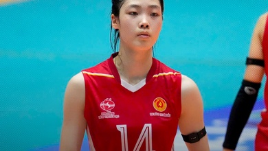 Hơn 1 tháng đấu 13 trận, cuộc đua thể lực khắc nghiệt của bóng chuyền Việt Nam