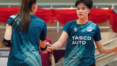 Hà Nội Tasco Auto chốt đội hình 14 VĐV dự Cúp bóng chuyền Hùng Vương 2026