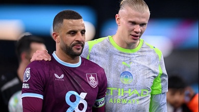 Burnley trở thành đội bóng Premier League thứ hai xuống hạng