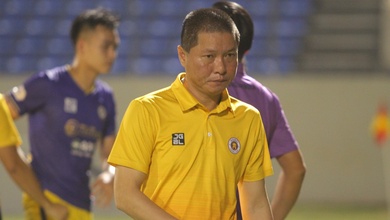 HLV Chu Đình Nghiêm sắp chia tay Hải Phòng, rộng cửa tới Ninh Bình