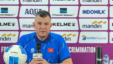 HLV U17 Việt Nam: Không được phép chủ quan trước U17 Malaysia