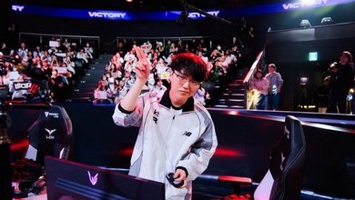 KT Rolster nối dài chuỗi bất bại, tiếp tục dẫn đầu LCK 2026