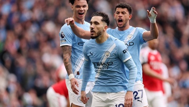 Đội hình dự kiến trận Man City vs Burnley ở Ngoại hạng Anh đêm nay