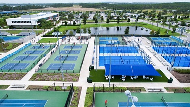 Pickleball có thể không còn miễn phí: Góc khuất sau đề xuất giảm thuế tại Florida