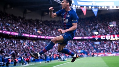 PSG dẫn trước 4 điểm trước 4 vòng cuối trong cuộc đua vô địch Ligue 1