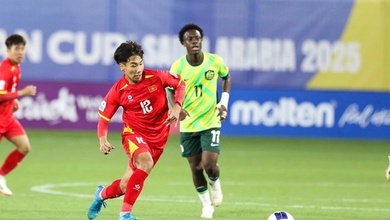 Ngược dòng cảm xúc, U17 Việt Nam hạ U17 Australia để vào chung kết Đông Nam Á