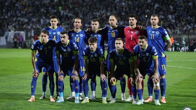Bosnia tại World Cup 2026: Hồ sơ và lịch sử đội tuyển