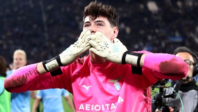 Motta cản phá 4/5 quả phạt đền cho Lazio: Những kỳ tích tương tự trong quá khứ