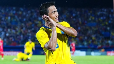 Chanathip tuyên bố Thái Lan quyết đòi lại ngôi vương ASEAN Cup 2026