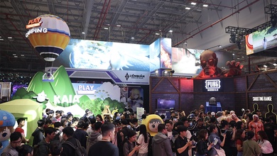 Ngành game Việt “vươn mình”, khẳng định vị thế trên bản đồ thế giới