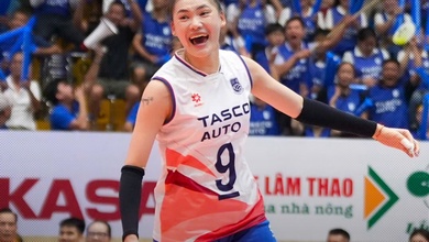 Vi Thị Yến Nhi: “Những sự bổ sung giúp Hà Nội Tasco Auto thêm tự tin trước chung kết”