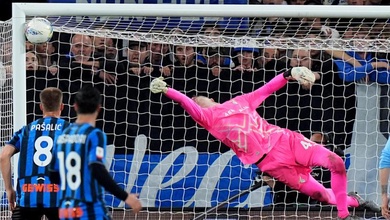 Thảm họa sút luân lưu ở trận Atalanta-Lazio: Chỉ có 3/10 cú sút thành công