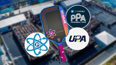 Vợt Proton được “bật đèn xanh” trở lại tại PPA Tour và Major League Pickleball