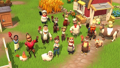 Khi AI trở thành “đội dev”: Bài học từ Sunrise Village và tương lai game mobile