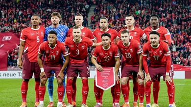 Thụy Sỹ tại World Cup 2026: Hồ sơ và lịch sử đội tuyển
