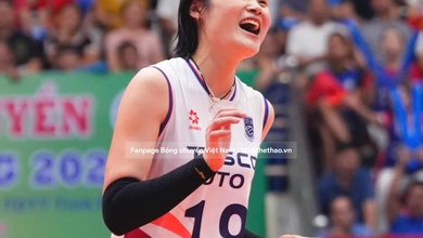 Nguyễn Thị Uyên tỏa sáng rực rỡ trong trận ra mắt Hà Nội Tasco Auto