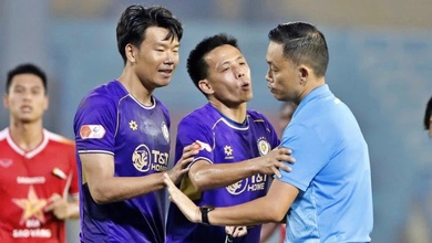 Vòng 20 V.League 2025/26: 9 cầu thủ bị treo giò, Hà Nội FC và Hải Phòng tổn thất lớn