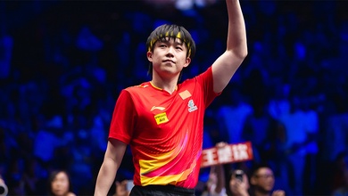 Biến số trước thềm London 2026: Pháp thay người, bóng bàn nam Trung Quốc đối mặt cơn bão chấn thương