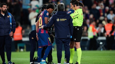 Chấn thương của Lamine Yamal có tỷ lệ tái phát là 30%, vì vậy cần thận trọng với World Cup