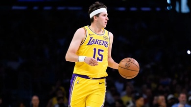 Los Angeles Lakers đón tin vui: Austin Reaves sẵn sàng tái xuất tại vòng 1 Playoffs