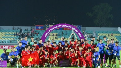Báo Malaysia: U17 Việt Nam quá mạnh, vô địch xứng đáng