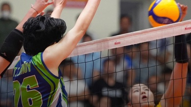 Hóa chất Đức Giang “dội mưa block”, bóp nghẹt hàng công VTV Bình Điền Long An