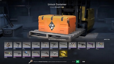 Từ một cú click đến ngành công nghiệp tỷ USD: Cơn sốt mở hòm trong CS2