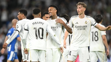 Đội hình dự kiến trận Real Madrid gặp Betis ở La Liga đêm nay