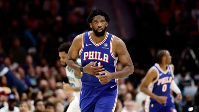 Hé mở cơ hội lật đổ Celtics, Philadelphia 76ers hy vọng vào sự trở lại sớm của Joel Embiid