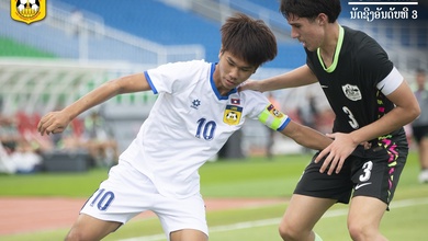 U17 Úc thắng hủy diệt U17 Lào 8-0, giành hạng Ba Đông Nam Á