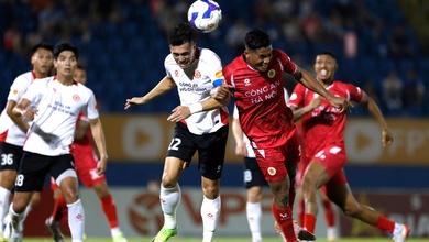 Kết quả bóng đá V.League 2025/26 vòng 20 hôm nay mới nhất