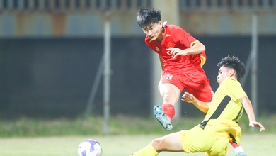 Link xem trực tiếp bóng đá U17 Việt Nam vs U17 Malaysia ngày 24/4