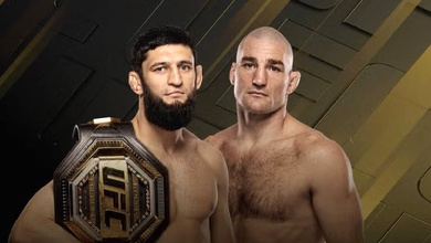 Luke Rockhold lăng mạ Sean Strickland, tin tưởng Khamzat Chimaev sẽ thắng nhàn ở UFC 328