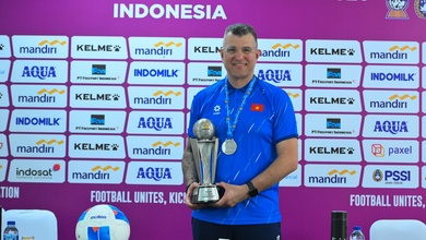 Vô địch Đông Nam Á, U17 Việt Nam lập tức hướng đến thử thách châu Á