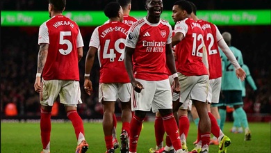 Đội hình dự kiến trận Arsenal - Newcastle ở Ngoại hạng Anh hôm nay