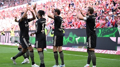 Bayern Munich ngược dòng tại Mainz nằm trong Top 10 khoảnh khắc ấn tượng nhất mọi thời đại của Bundesliga