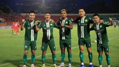 Đồng Nai nhọc nhằn hạ Quy Nhơn United, tiến gần vé thăng hạng V.League