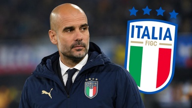 Guardiola làm huấn luyện viên đội tuyển Ý có thực sự khả thi?