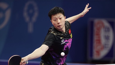 ITTF xác nhận: Ma Long được vinh danh là  GOAT - Tay vợt bóng bàn vĩ đại nhất lịch sử