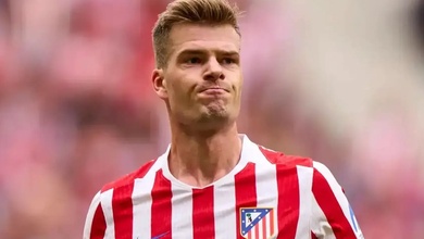 Tiền đạo Sorloth của Atletico đồng ý chuyển đến AC Milan