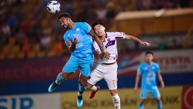 Nam Định chính thức thành cựu vương V.League