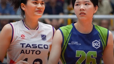 Chung kết nữ cúp Hùng Vương 2026: Khi siêu công gặp siêu chắn