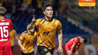 Thanh Hóa thắng “chung kết ngược”, rộng cửa trụ hạng V.League