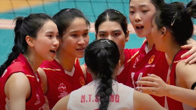 Binh Chủng Thông Tin đánh bại VTV Bình Điền Long An, giành hạng 3 cúp Hùng Vương