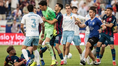 Andrada phải đối mặt với hình phạt nào? Những án phạt khắc nghiệt nhất trong bóng đá Tây Ban Nha